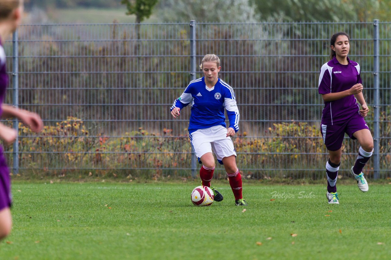 Bild 140 - B-Juniorinnen FSC Kaltenkirchen - Holstein Kiel : Ergebnis: 0:10